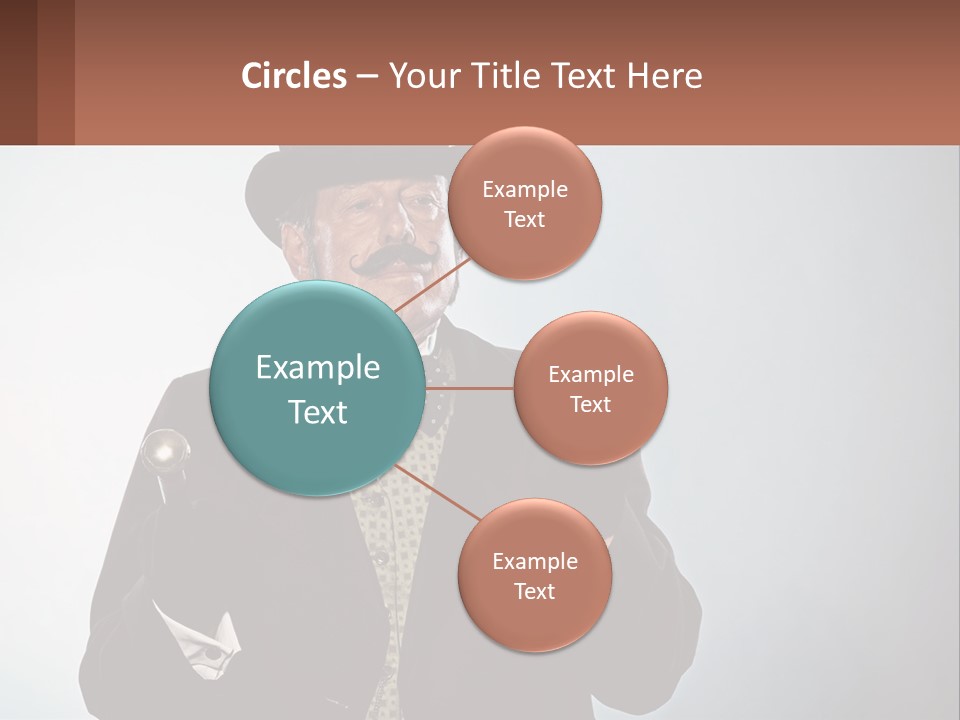 Urban Cube Metropolis PowerPoint Template