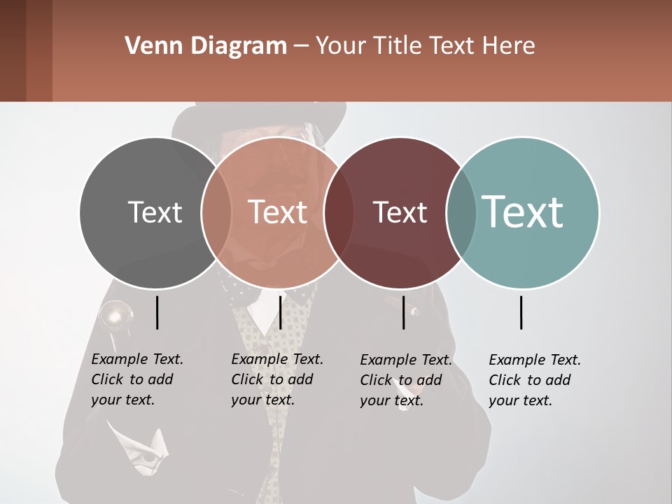Urban Cube Metropolis PowerPoint Template