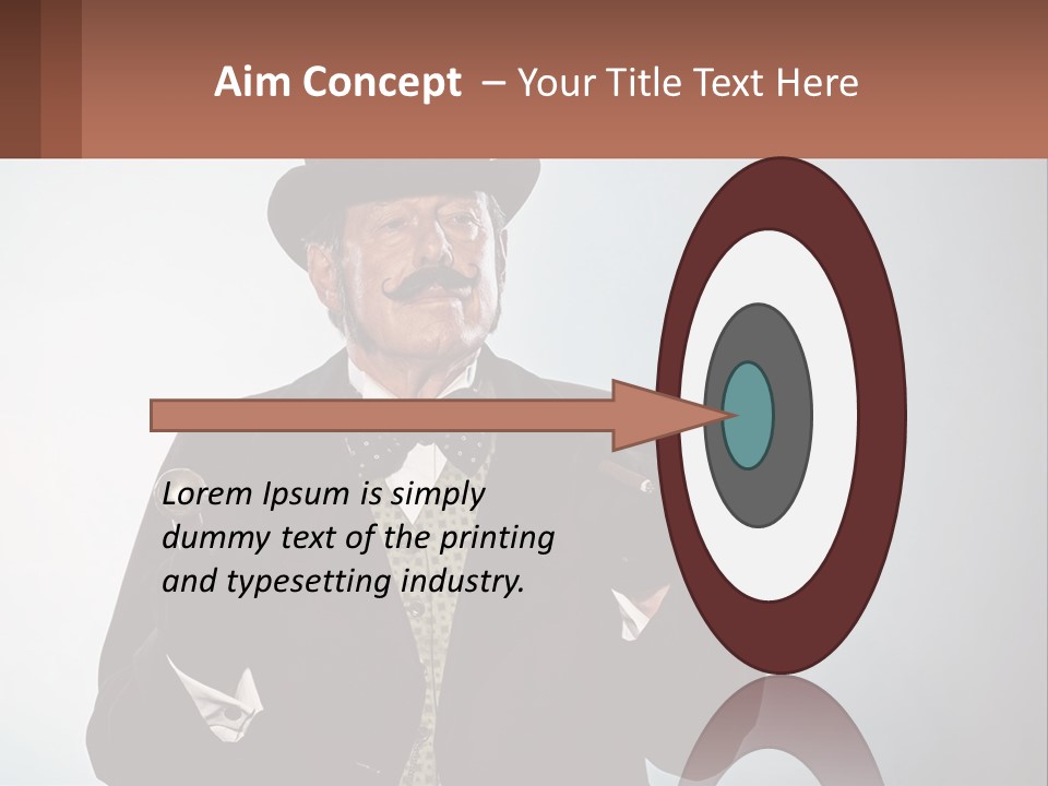 Urban Cube Metropolis PowerPoint Template