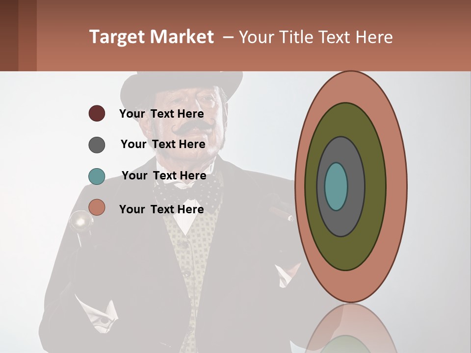 Urban Cube Metropolis PowerPoint Template