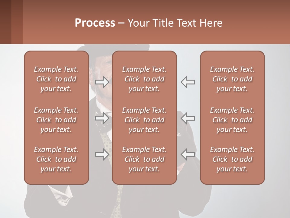 Urban Cube Metropolis PowerPoint Template