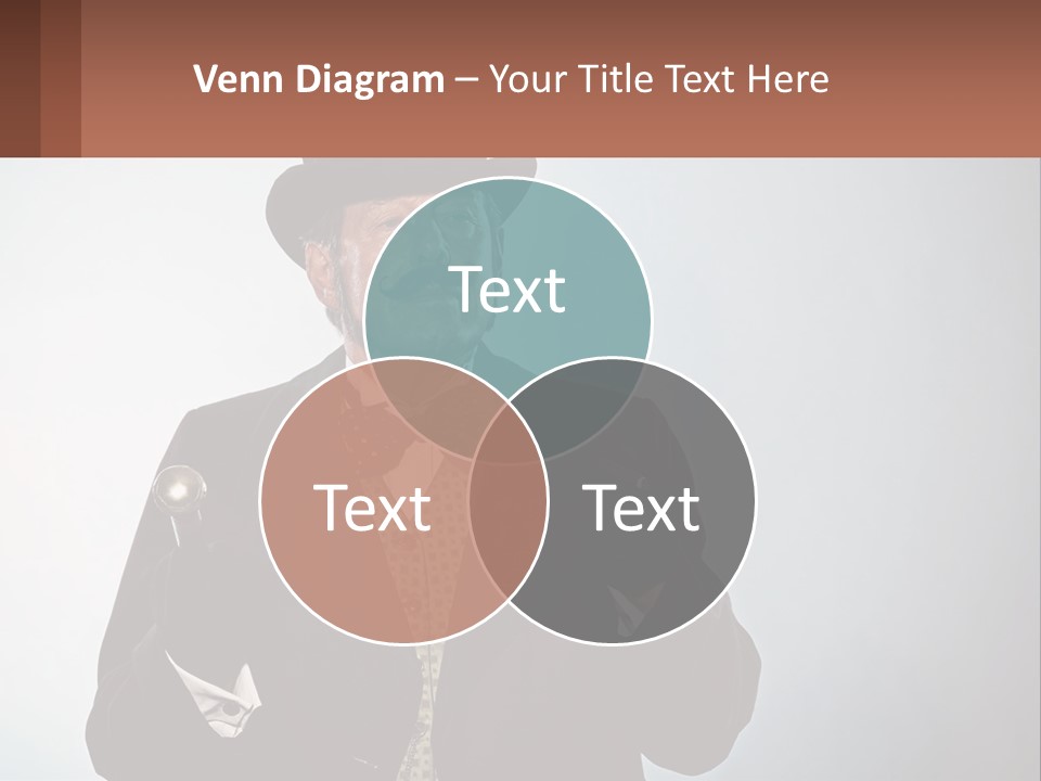 Urban Cube Metropolis PowerPoint Template