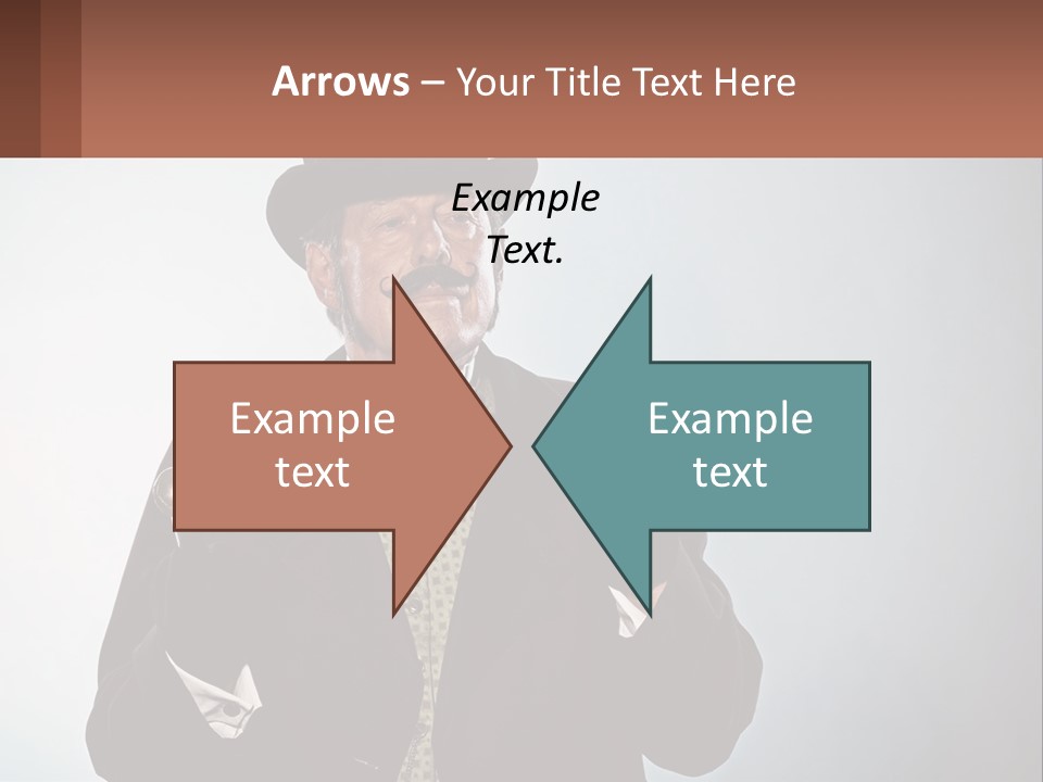 Urban Cube Metropolis PowerPoint Template