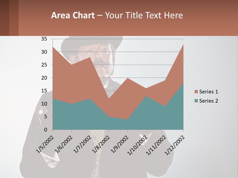 Urban Cube Metropolis PowerPoint Template