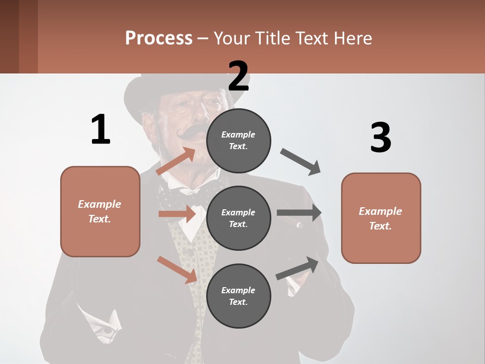 Urban Cube Metropolis PowerPoint Template