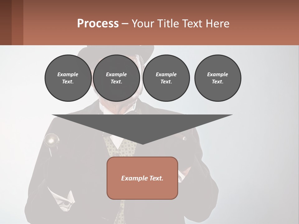 Urban Cube Metropolis PowerPoint Template
