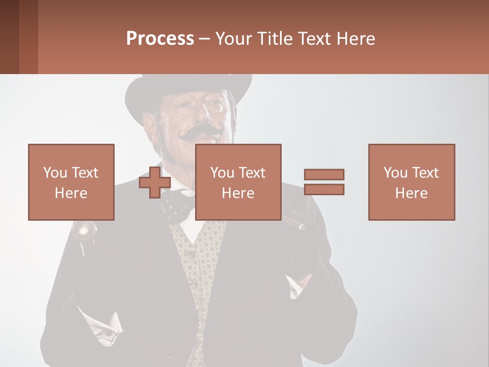 Urban Cube Metropolis PowerPoint Template