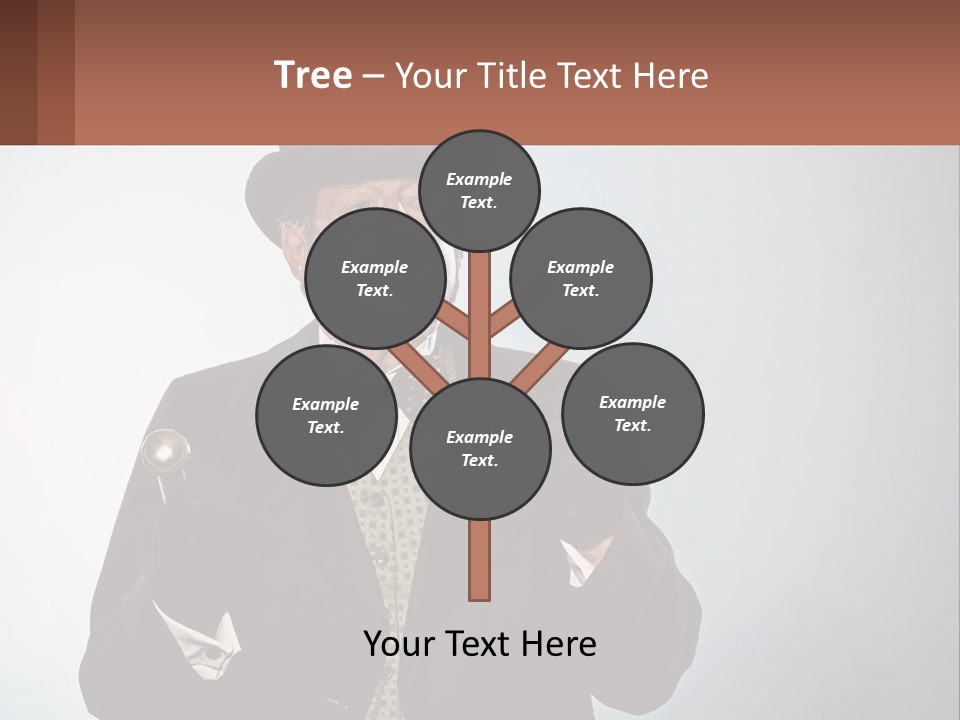 Urban Cube Metropolis PowerPoint Template