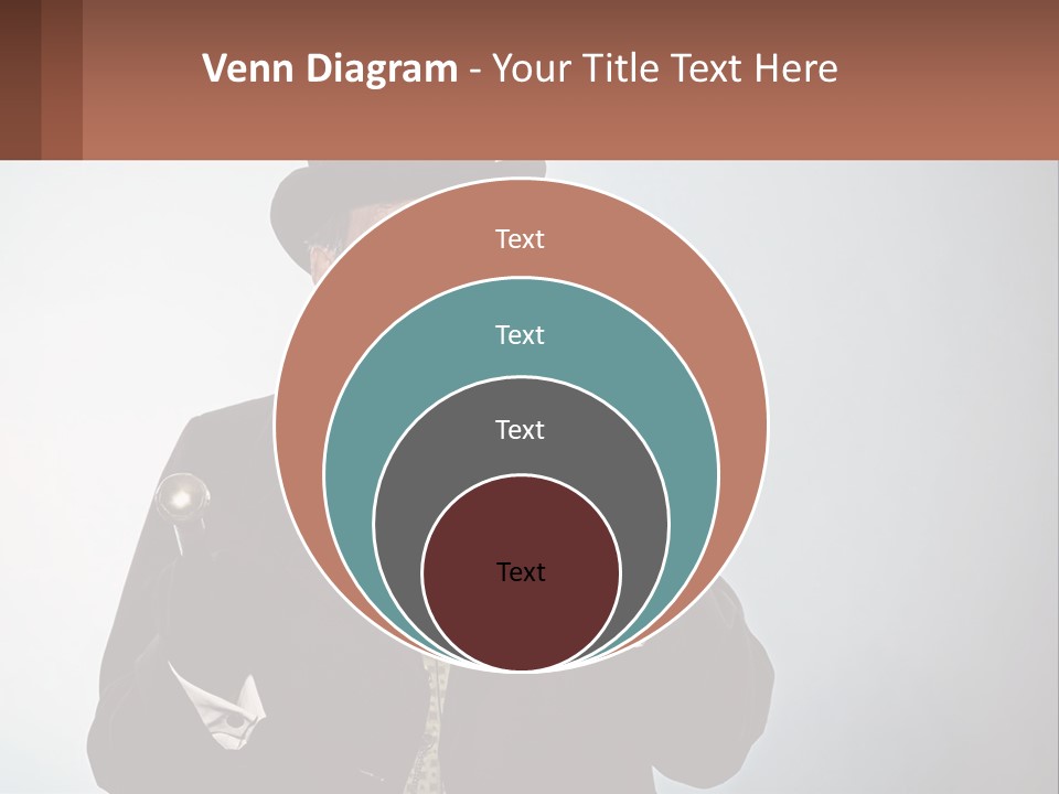 Urban Cube Metropolis PowerPoint Template
