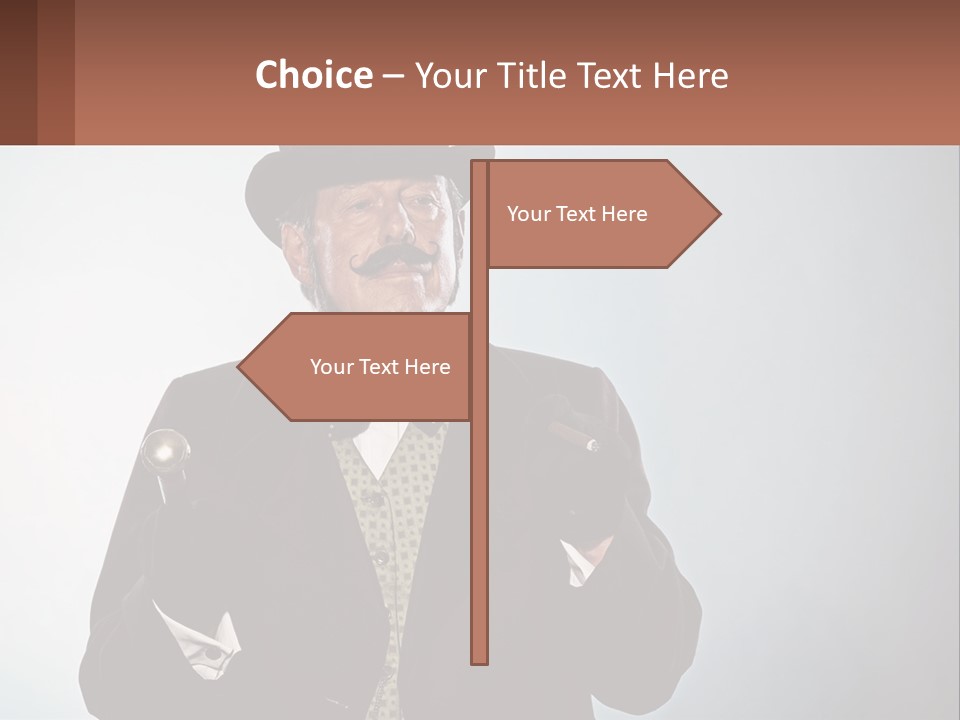 Urban Cube Metropolis PowerPoint Template