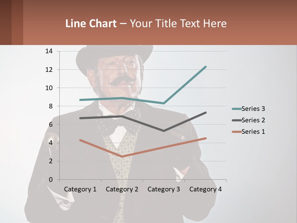 Urban Cube Metropolis PowerPoint Template
