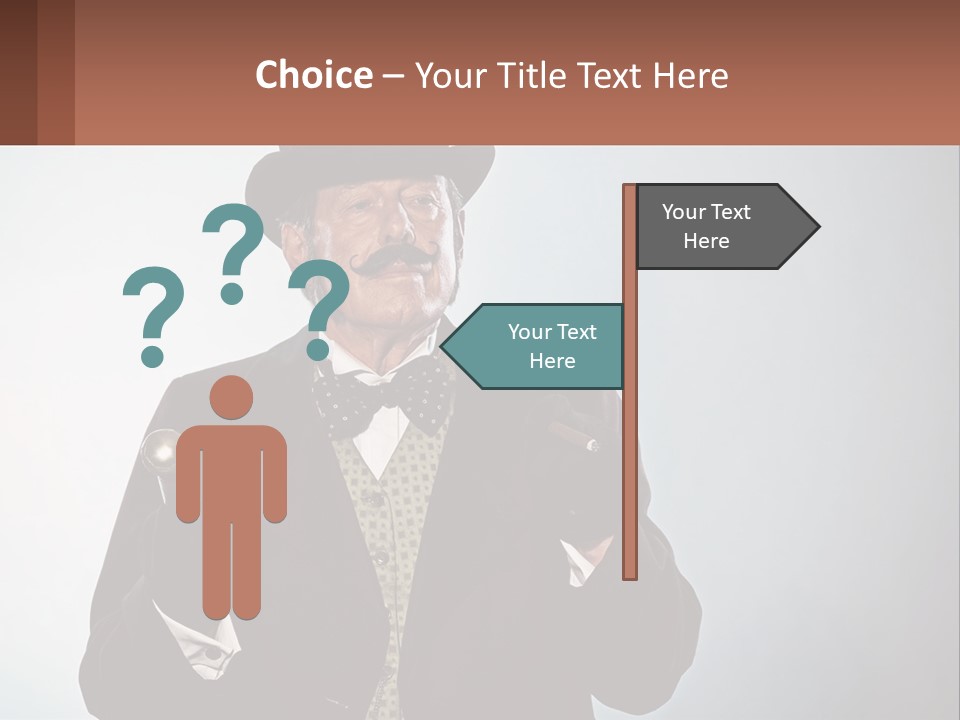 Urban Cube Metropolis PowerPoint Template