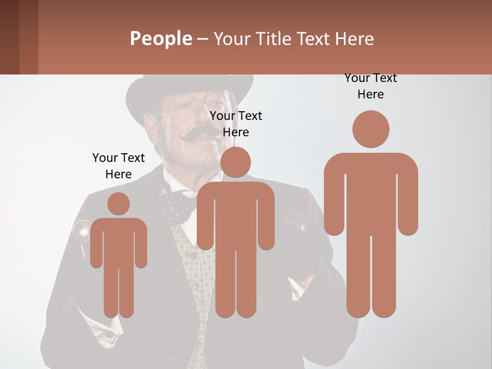 Urban Cube Metropolis PowerPoint Template