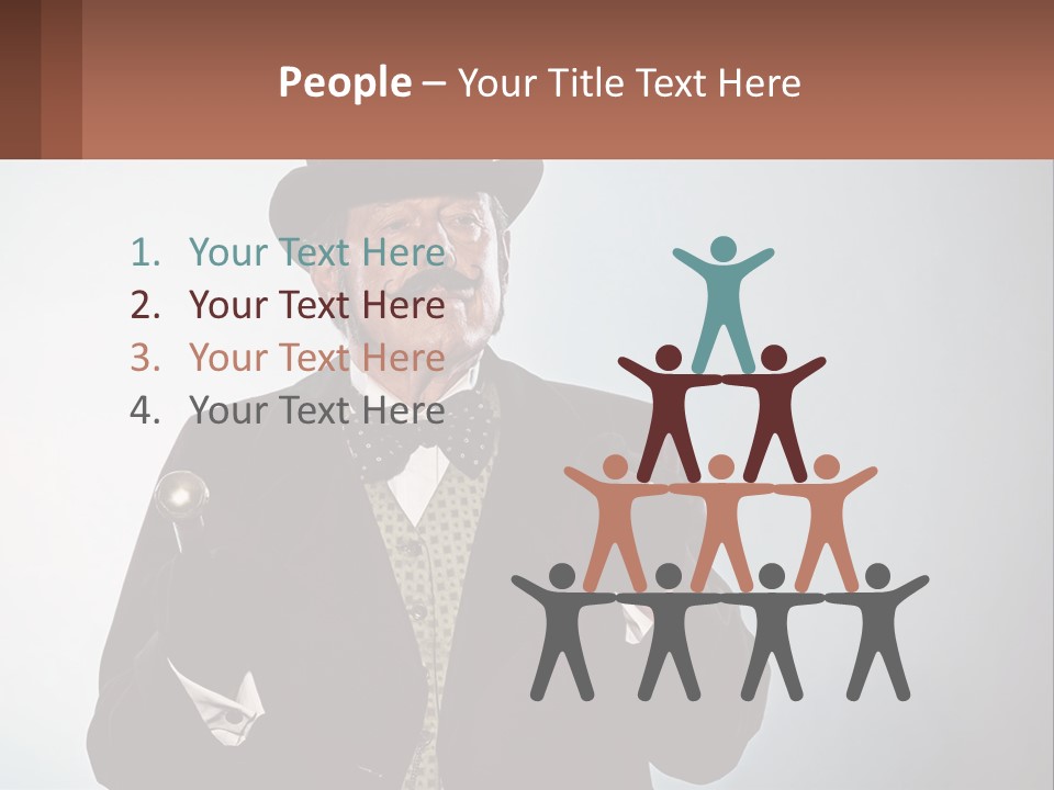 Urban Cube Metropolis PowerPoint Template