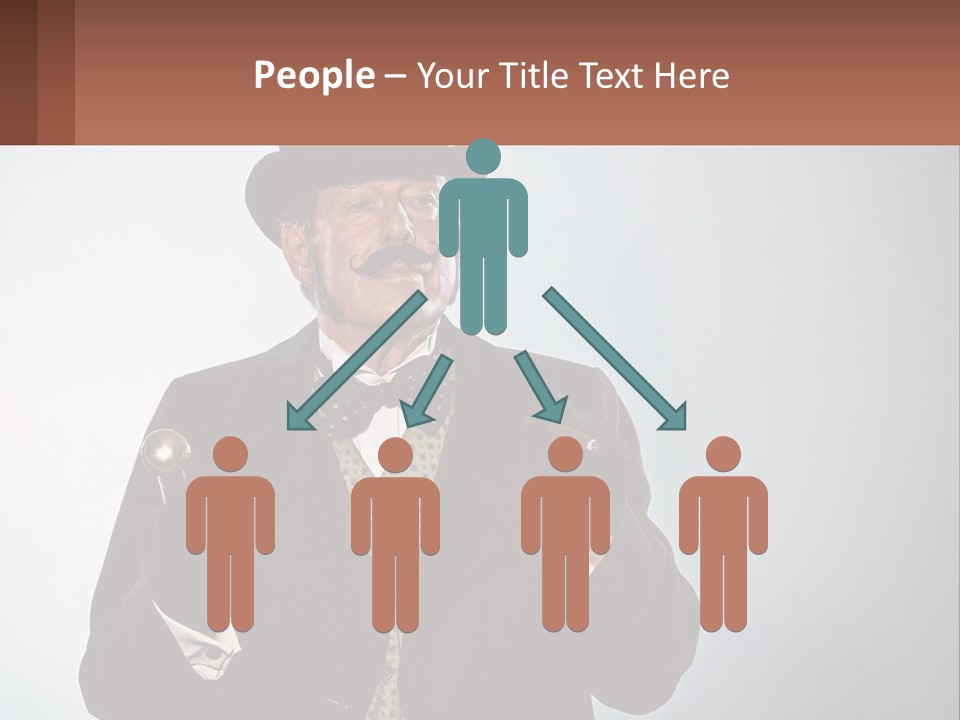 Urban Cube Metropolis PowerPoint Template