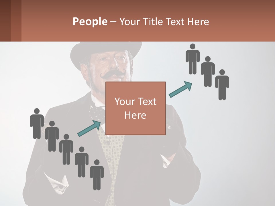 Urban Cube Metropolis PowerPoint Template