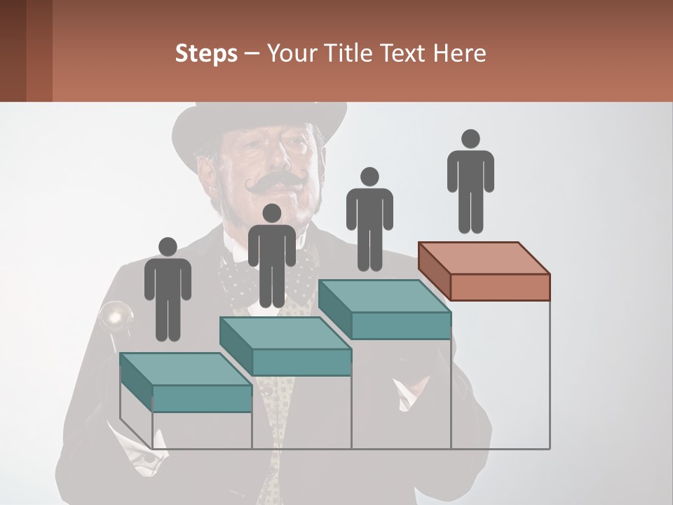 Urban Cube Metropolis PowerPoint Template