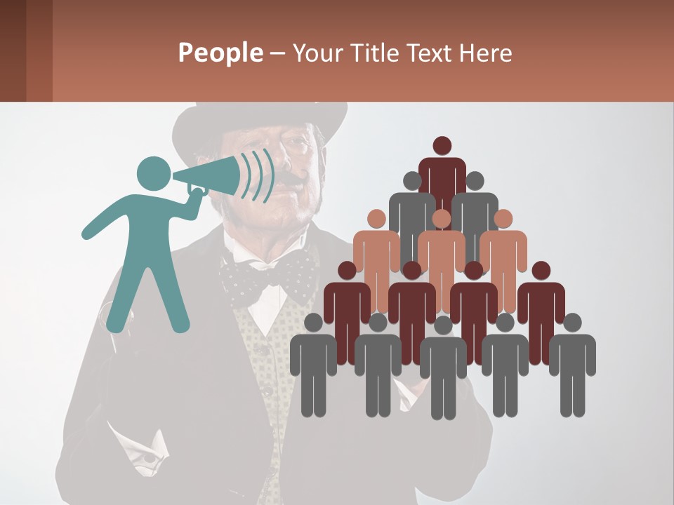 Urban Cube Metropolis PowerPoint Template