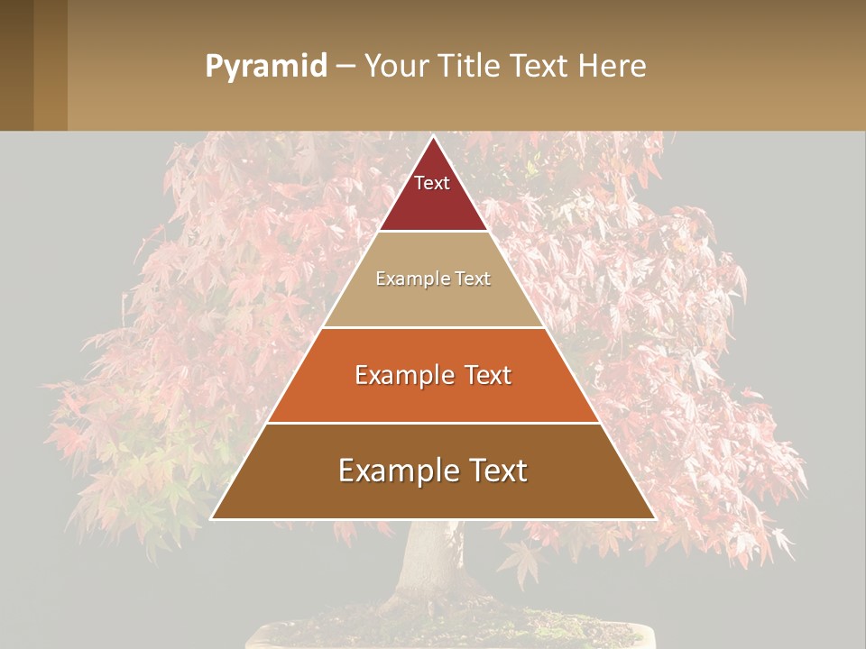 Illustration Structure City PowerPoint Template