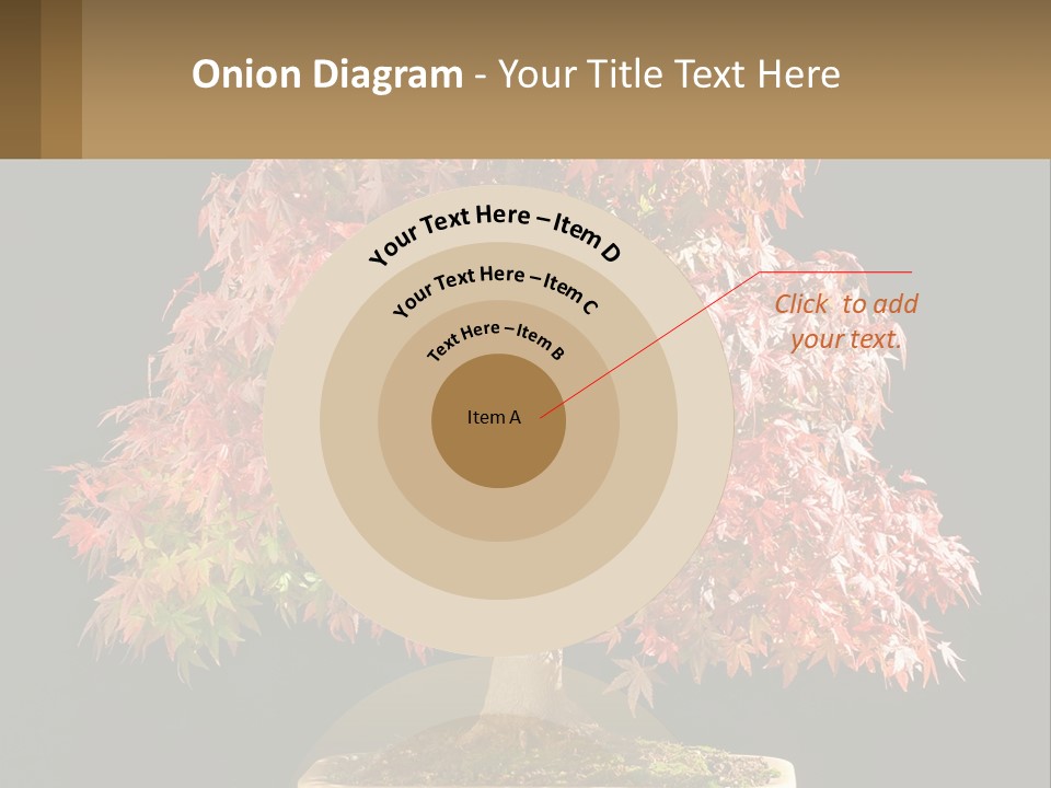 Illustration Structure City PowerPoint Template