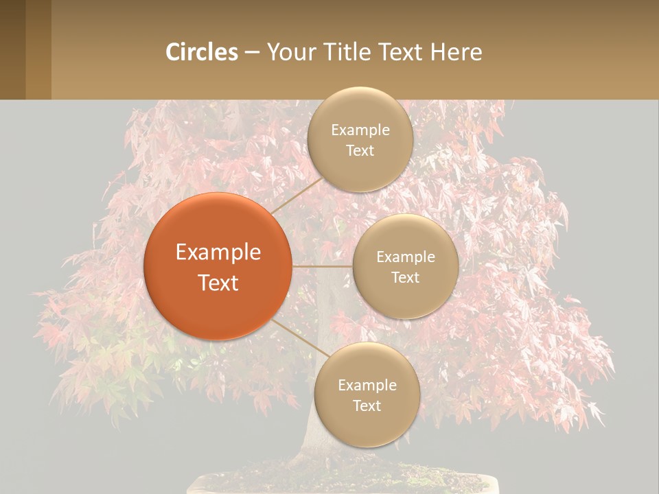 Illustration Structure City PowerPoint Template