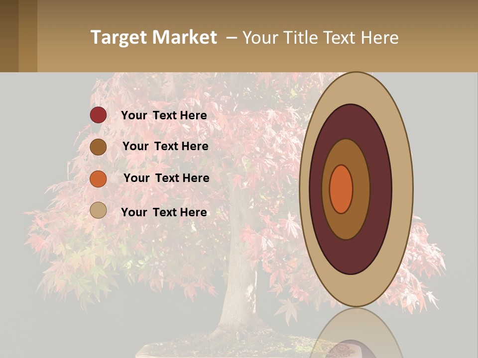 Illustration Structure City PowerPoint Template