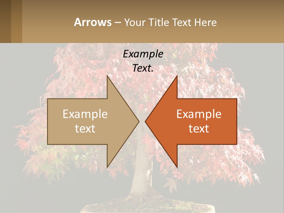 Illustration Structure City PowerPoint Template