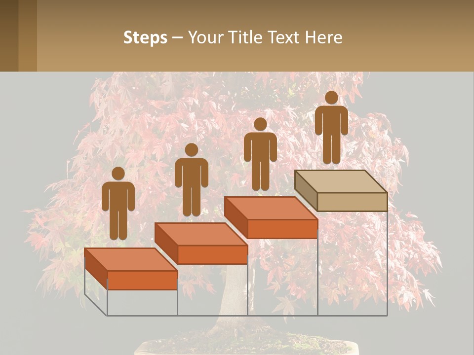 Illustration Structure City PowerPoint Template