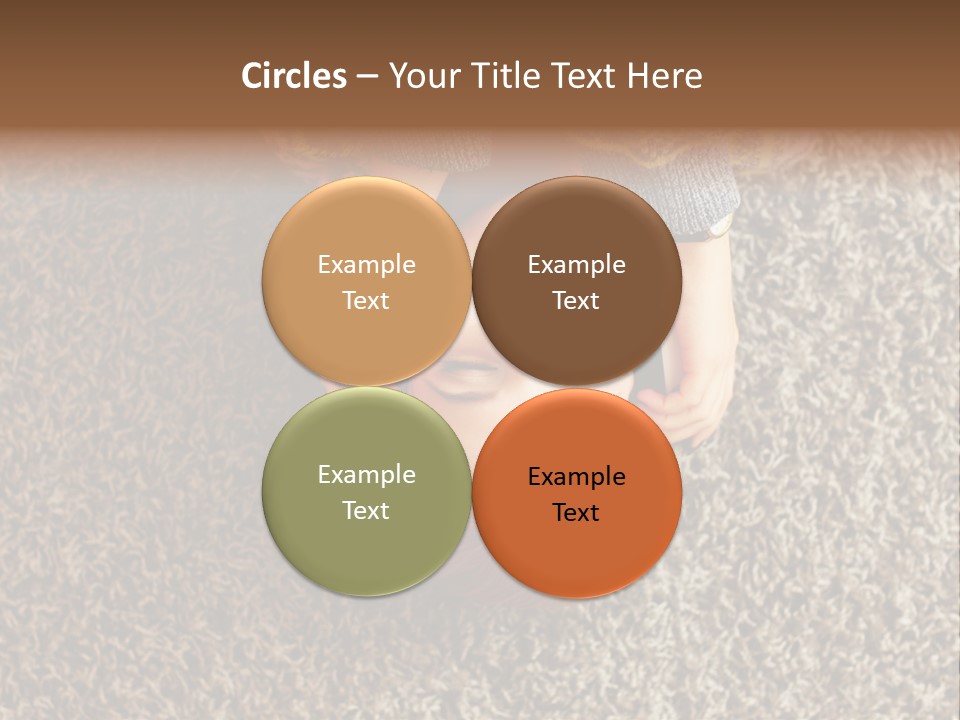 City Cityscape Background PowerPoint Template