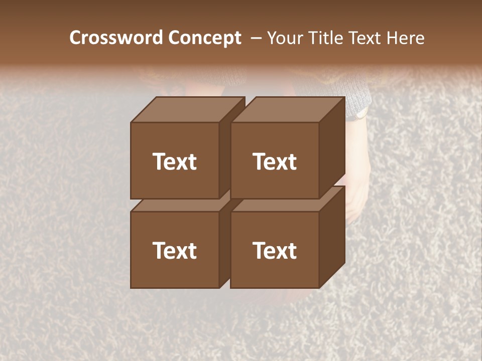 City Cityscape Background PowerPoint Template
