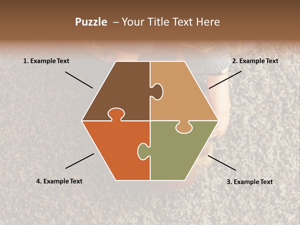 City Cityscape Background PowerPoint Template