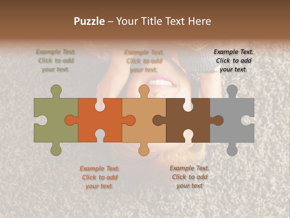 City Cityscape Background PowerPoint Template