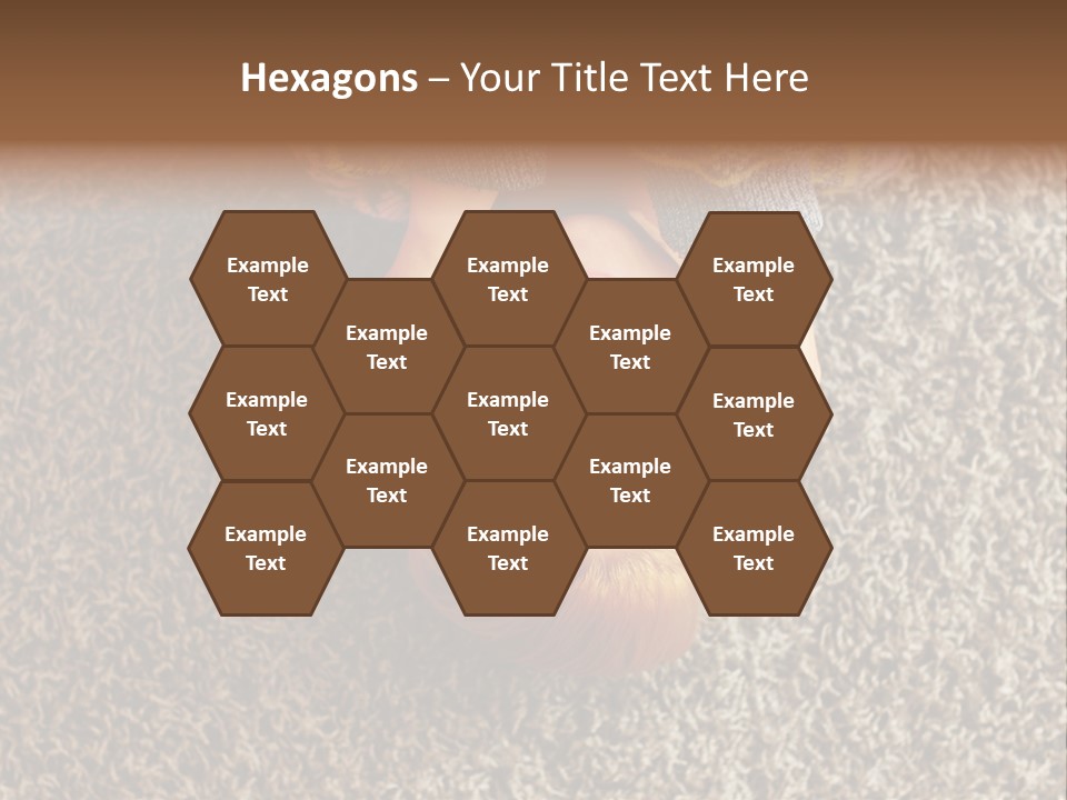 City Cityscape Background PowerPoint Template