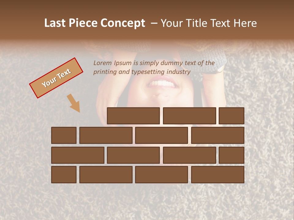 City Cityscape Background PowerPoint Template