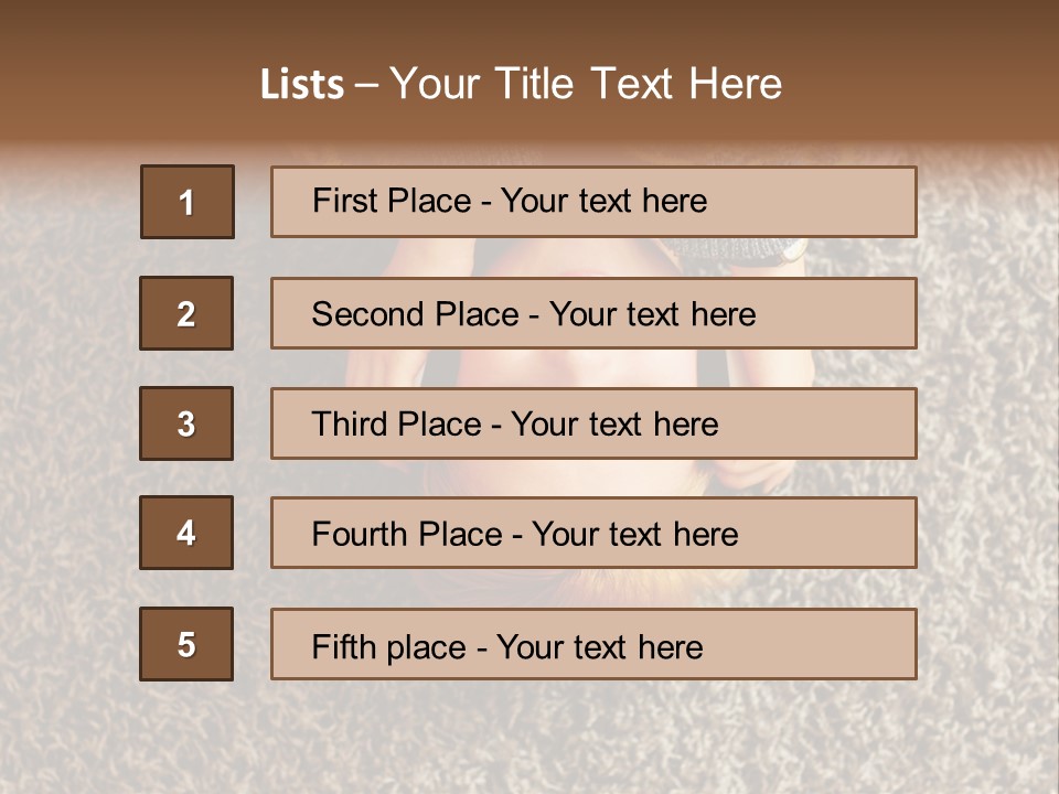 City Cityscape Background PowerPoint Template