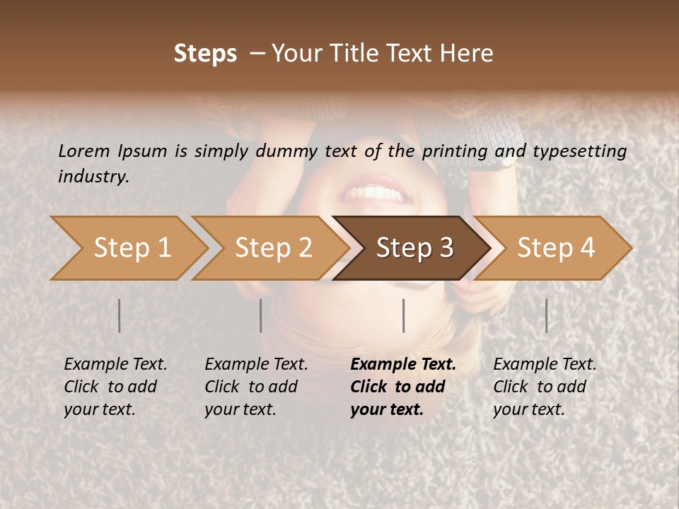 City Cityscape Background PowerPoint Template