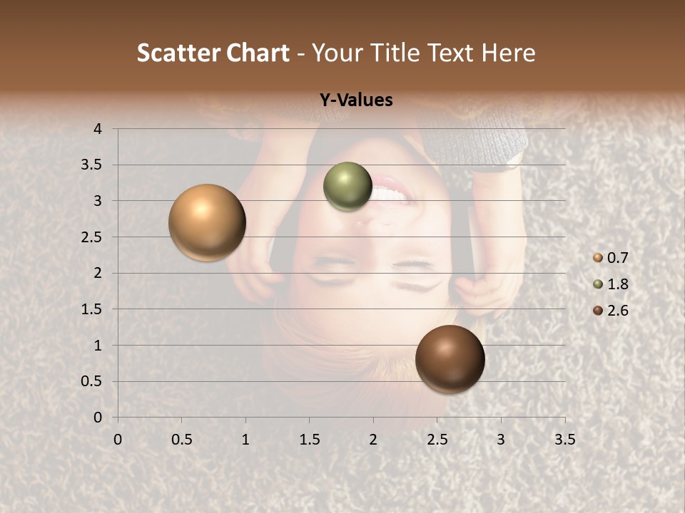 City Cityscape Background PowerPoint Template