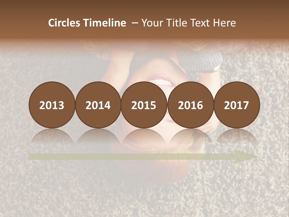 City Cityscape Background PowerPoint Template