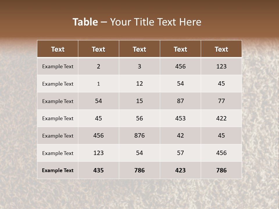 City Cityscape Background PowerPoint Template