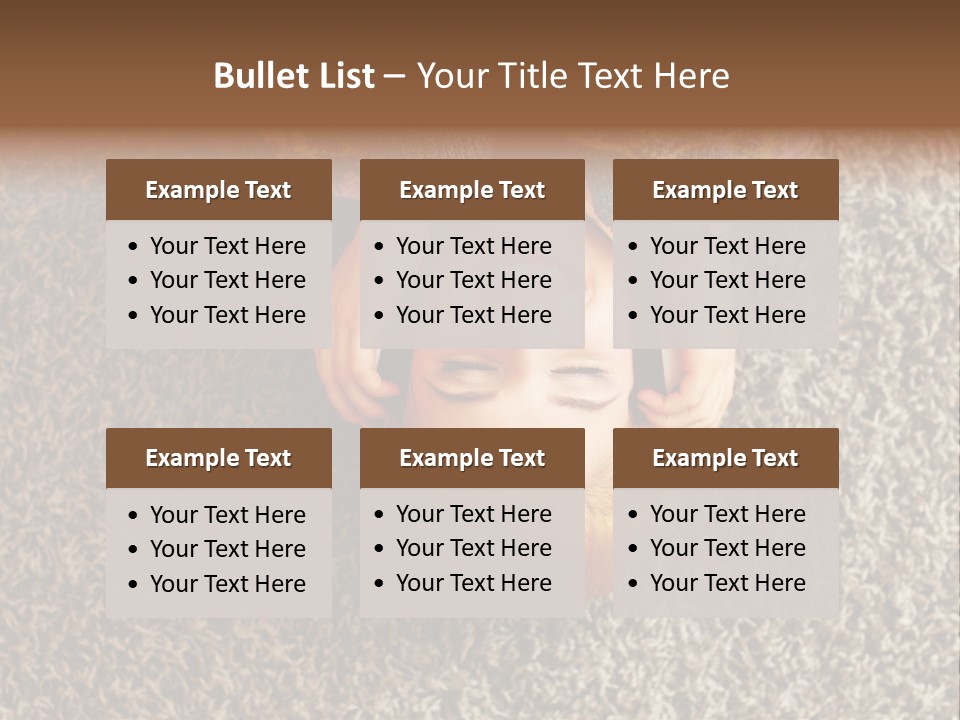 City Cityscape Background PowerPoint Template