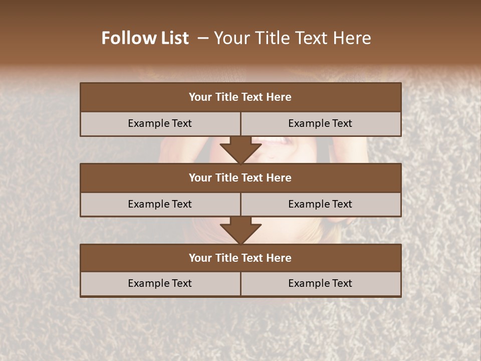 City Cityscape Background PowerPoint Template