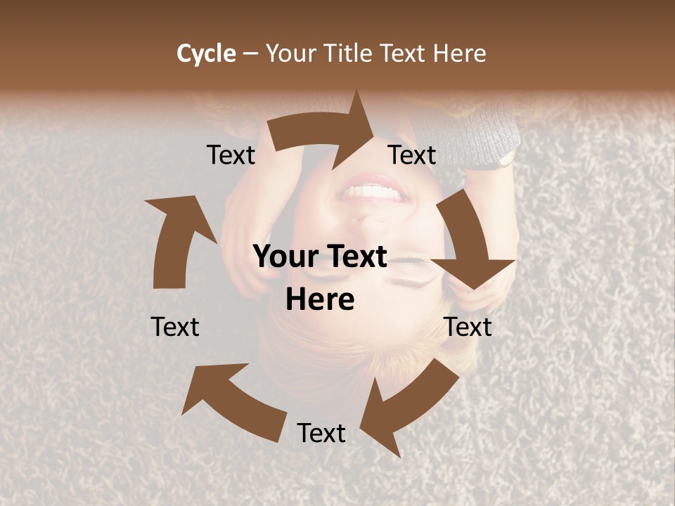 City Cityscape Background PowerPoint Template