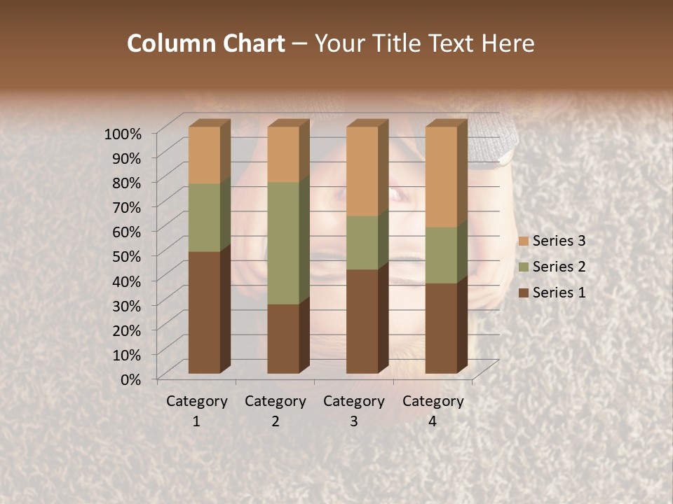 City Cityscape Background PowerPoint Template