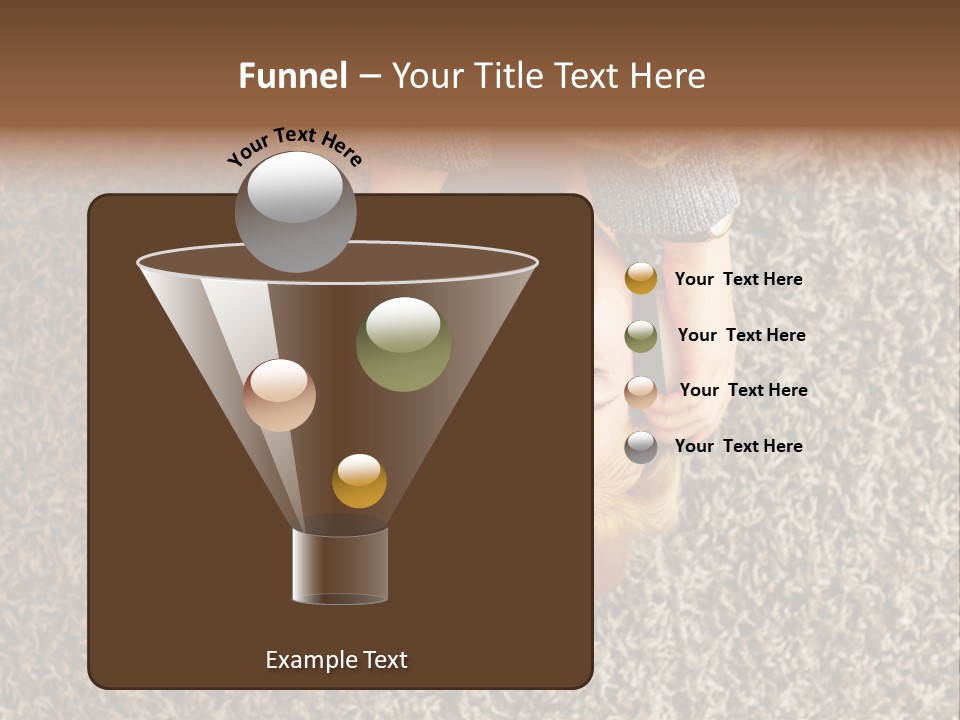 City Cityscape Background PowerPoint Template
