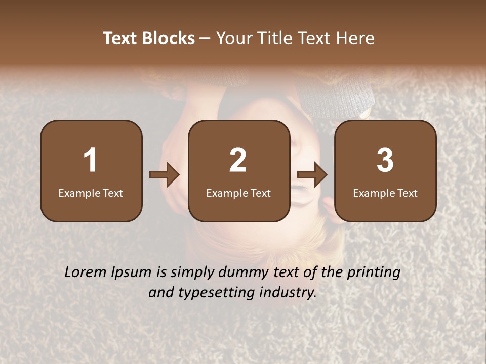 City Cityscape Background PowerPoint Template