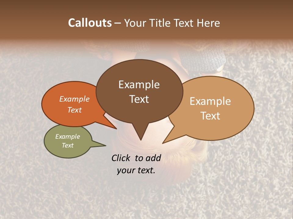 City Cityscape Background PowerPoint Template