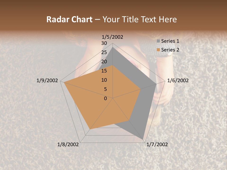 City Cityscape Background PowerPoint Template