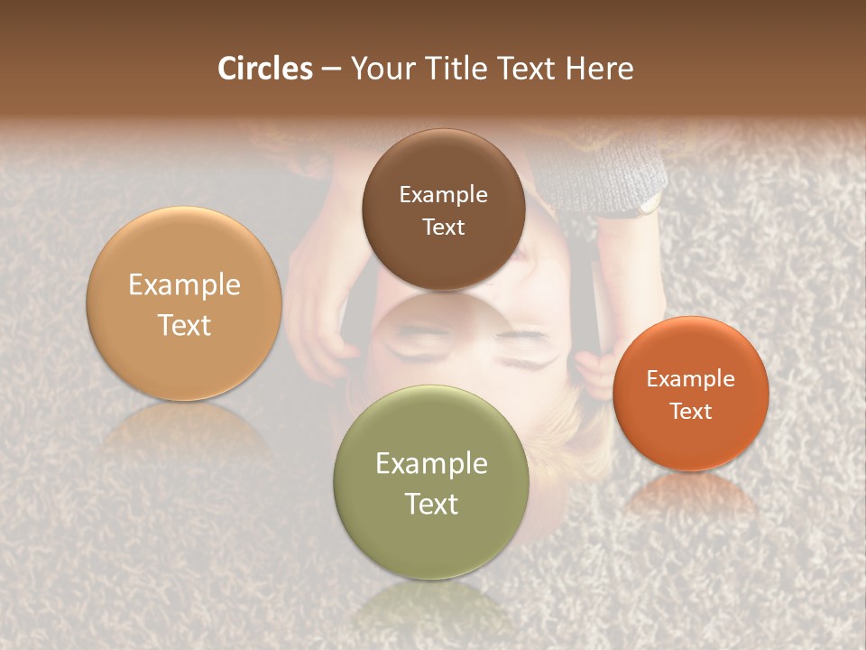 City Cityscape Background PowerPoint Template