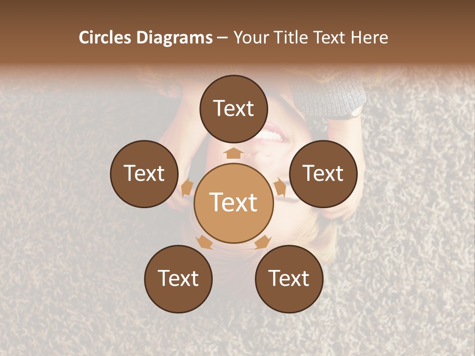 City Cityscape Background PowerPoint Template