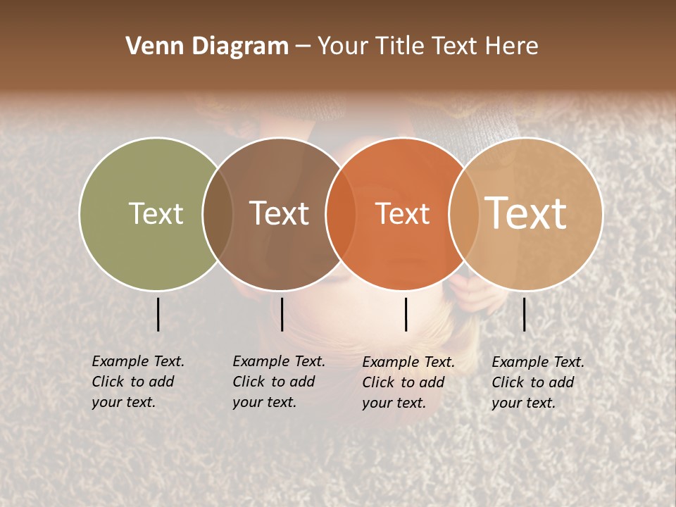 City Cityscape Background PowerPoint Template